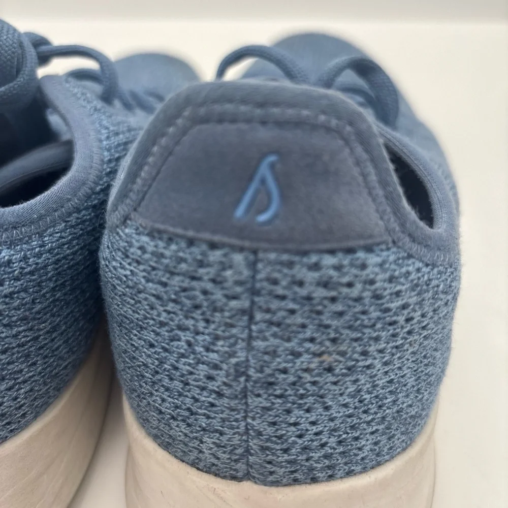Allbirds Women's Sky‎ Blue Knit Sneakers